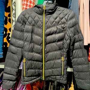 Michael kors quilted jacket